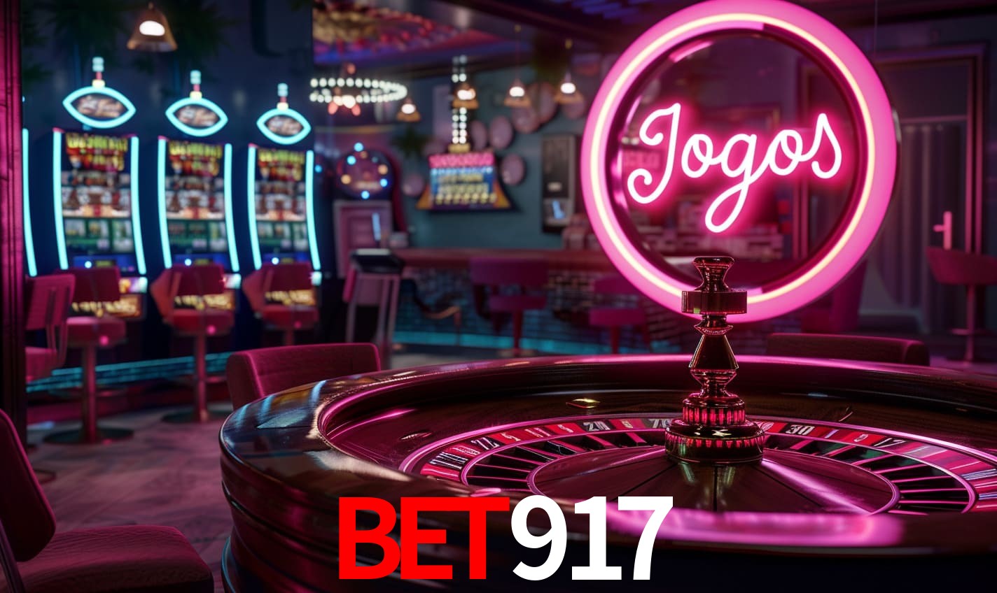 A Popularidade dos Caça-Níqueis no bet917