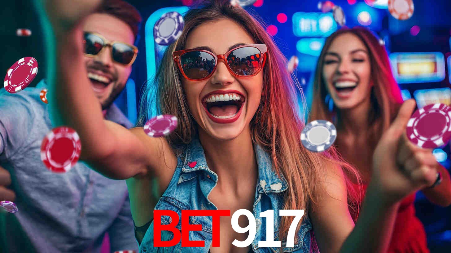 Desvendando o Mundo dos Jogos Virtuais na bet917