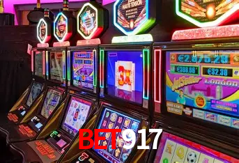 Descubra o Mundo do Cassino Online com bet917