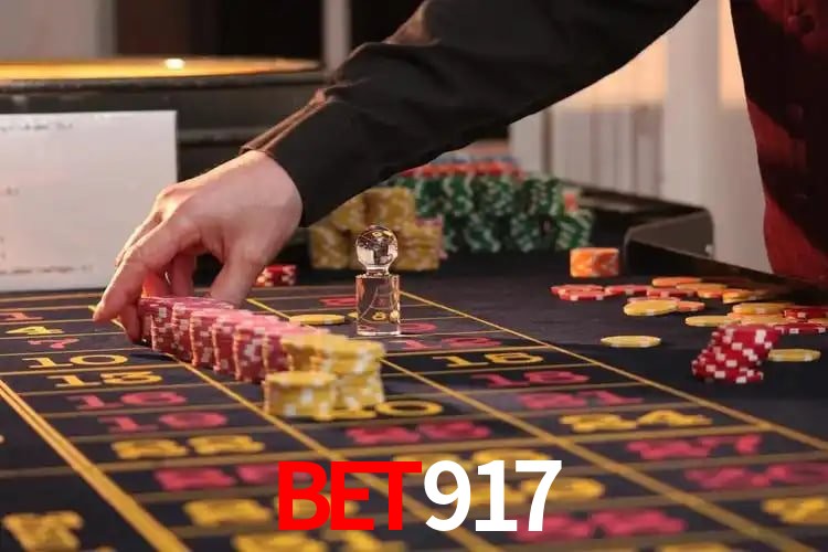 Apostas Esportivas na bet917: Um Guia Completo