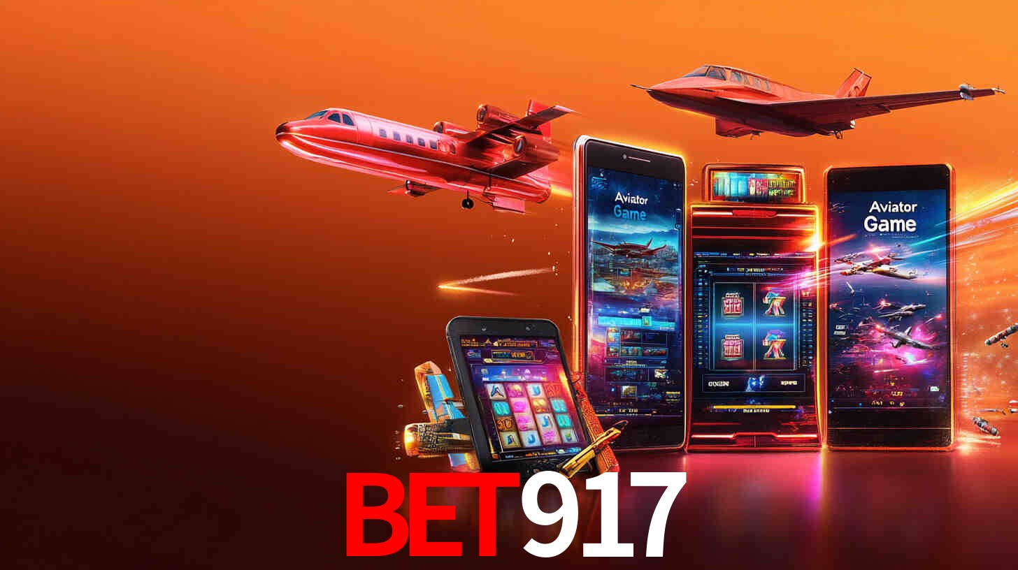 Inovações de Jogos na bet917: O Futuro das Experiências Interativas